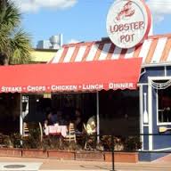 lOBSTER pOT