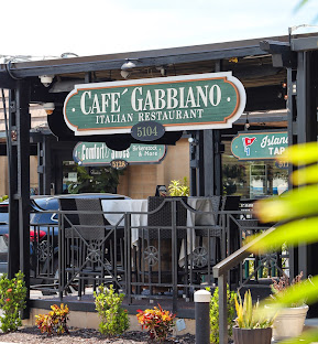 Cafe Gabbiano
