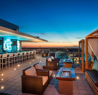 Westin Roof Bar
